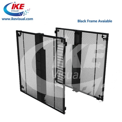 Novastar P3 Outdoor Fixed LED Screen Display Transparent RoHS Approved