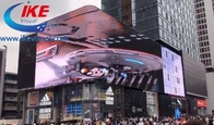 Curved Flexible Outdoor LED Display