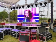 Super Light P3.91 Outdoor Rental LED Screen Movable LED Display For Concert Background