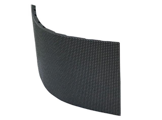 Flexible Soft LED Module Rubber Full Color 3840 HZ FCC Certified