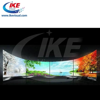 Ηθόνη οθόνης LED ασφαλείας 1920Hz 3840Hz υψηλό ρυθμό ανανέωσης